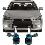 Photon Fardoktoru Mıtsubıshı Lancer LED Sis Farı Ampulü H11 Duo