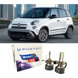 Photon Fiat 500L Sis Far Ampulü H11 Mono Yeni Seri Beyaz 2012-2024