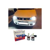 Photon Fiat Albea Led Xenon Kısa Far Ampulü H7 Duo Uyumlu Yeni Seri Beyaz