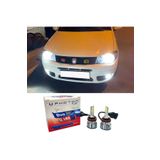 Photon Fiat Albea Led Xenon Kısa Far Ampulü H7 Duo Uyumlu Yeni Seri Beyaz