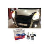 Photon Fiat Doblo D3 Led Xenon Kısa Far Ampulü H7 Duo Yeni Seri Beyaz 2010-2015