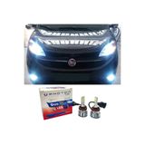 Photon Fiat Doblo D4 Led Xenon Uyumlu Uzun Far Ampulü H7 Duo Yeni Seri Beyaz 2015-2023