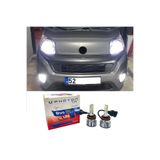 Photon Fiat Fiorino Led Xenon Uyumlu Uzun + Kısa Far Ampulü H4 Duo Yeni Seri Beyaz