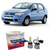 Photon Fiat Palio LED Xenon Kısa Far Ampulü H7 Duo Yeni Seri Beyaz 2003-2005