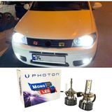 Photon Fiat Palio LED Xenon Kısa Far Ampulü H7 Mono Yeni Seri Beyaz 2006-2012