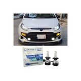 Photon Fiat Punto Evo Led Xenon Uzun + Kısa Far Ampulü H4 Access Yeni Seri Beyaz