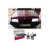 Photon Fiat Tempra Uyumlu Led Xenon Sis Farı Ampulü H3 Duo Yeni Seri Beyaz