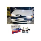 Photon Fiat Uno Uyumlu Led Xenon Uzun + Kısa Far Ampulü H4 Duo Yeni Seri Beyaz
