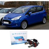 Photon Ford B-Max Kısa Far Ampulü H7 Ultimate Yeni Seri Beyaz 2012-2018
