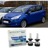 Photon Ford B-Max Sis Far Ampulü H11 Access Yeni Seri Beyaz 2012-2018 - 00-Beyaz