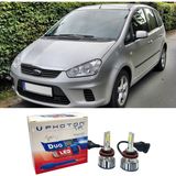 Photon Ford C-Max Sis Far Ampulü H11 Duo Yeni Seri Beyaz 2007-2010