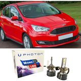 Photon Ford C-Max Sis Far Ampulü H11 Mono Yeni Seri Beyaz 2010-2019