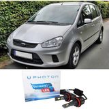 Photon Ford C-Max Sis Far Ampulü H11 Ultimate Yeni Seri Beyaz 2007-2010