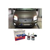 Photon Ford Connect Led Xenon Sis Farı Ampulü H11 Duo Yeni Seri Beyaz 2002-2013 Uyumlu