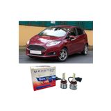 Photon Ford Fiesta Mk6 Led Xenon Sis Farı Ampulü H11 Duo Yeni Seri Beyaz 2008-2017