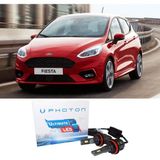 Photon Ford Fiesta Mk7 Kısa Far Ampulü H7 Ultimate Yeni Seri Beyaz 2017-2022