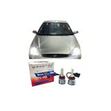 Photon Ford Focus 1 Led Xenon Sis Farı Ampulü H11 Duo Yeni Seri Beyaz 2002-2005