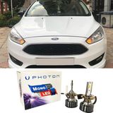 Photon Ford Focus 3.5 LED Xenon Kısa Far Ampulü H7 Mono Yeni Seri Beyaz 2015-2018
