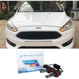 Photon Ford Focus 3.5 LED Xenon Sis Farı Ampulü H11 Ultimate 9500 Lumens Yeni Seri Beyaz 2015-2018