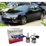 Photon Ford Fusion Uzun + Kısa Far Ampulü H4 Duo Yeni Seri Beyaz 2004-2013