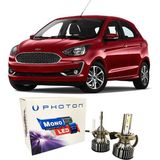 Photon Ford Ka Sis Far Ampulü H11 Mono Yeni Seri Beyaz 2016-2020