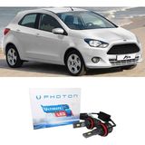 Photon Ford Ka Sis Far Ampulü H11 Ultimate Yeni Seri Beyaz 2009-2016