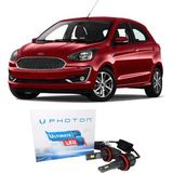 Photon Ford Ka Sis Far Ampulü H11 Ultimate Yeni Seri Beyaz 2016-2020