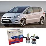 Photon Ford S-Max Sis Far Ampulü H11 Duo Yeni Seri Beyaz 2006-2015