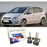 Photon Ford S-Max Uzun Far Ampulü H7 Mono Yeni Seri Beyaz 2006-2015