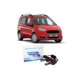 Photon Ford Tourneo Courier LED Xenon Uzun Far Ampulü H15 Ultimate Yeni Seri Beyaz