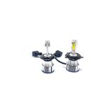 Photon Ford Transit Led Xenon Uyumlu Uzun + Kısa Far Ampulü H4 Duo Yeni Seri Beyaz 1994-2012