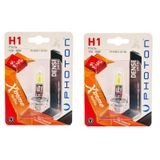 Photon H1 Xtreme Yellow Limon Sarısı Far Ampülü Takımı ( 2 Adet)