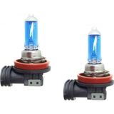 Photon H11 12V 55W Diamond Vision Beyaz Işık Halojen Oto Ampul - Altın