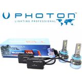 Photon H11 LED Xenon Photon Mılestone KATANA YENİ SERİ Oto Ampulü
