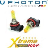 Photon H11 Xtreme Yellow 3000K Sarı Far Ampulü Fardoktoru - Çok Renkli - Yok