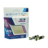 Photon H21W Led 12-24V Exclusive Serisi PH7746