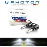 Photon H27 Photon LED Xenon Oto Ampul Zero Fansız Beyaz
