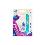 Photon H3 12V 55W XEN VISION (TEKLİ BLİSTER) Ampul PH5503 DV B1