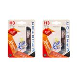 Photon H3 12V 55W Xtreme Yellow Serisi Civciv Sarı Ampul