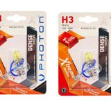 Photon H3 Xtreme Yellow 2 Adet Limon Sarısı Far Ampülü Takımı