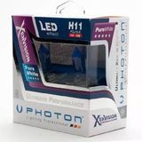 Photon H4 12V 60/55W Xenvision Pure White Fog+ Ampul 2Li