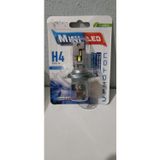 Photon H4 Mini Compact Led Oto Ampul 2Li Set 2Adet