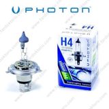 Photon H4 Oto Ampul 12V Daha Fazla Işık Uzun Ömürlü
