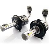 Photon H4 Photon LED Xenon Oto Ampul Zero Fansız Beyaz