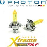Photon H4 Xtreme Yellow 3000K Sarı İkili Far Ampulü Set