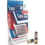 Photon H6W Beyaz Led 12-24V Ph7744