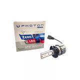 Photon H7 Led Ampul Zero Serisi 6000K Ice White Motosiklet Uyumlu Fansız 1 Adet Far Ampulü Arasmto
