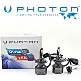 Photon H7 LED Xenon Oto Ampulü Beyaz Photon Ultra Su Geçirmaz Özellikli Yüksek Parlaklık
