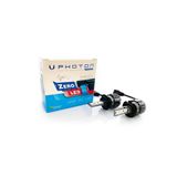 Photon H7 Led Zenon Buz Mavisi Iceblu Fansız 12V 24V Uyum