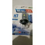 Photon H7 Mini Compact Led Oto Ampul Photon 2li Set 2adet